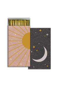 Lamplighter Matches Home HomArt