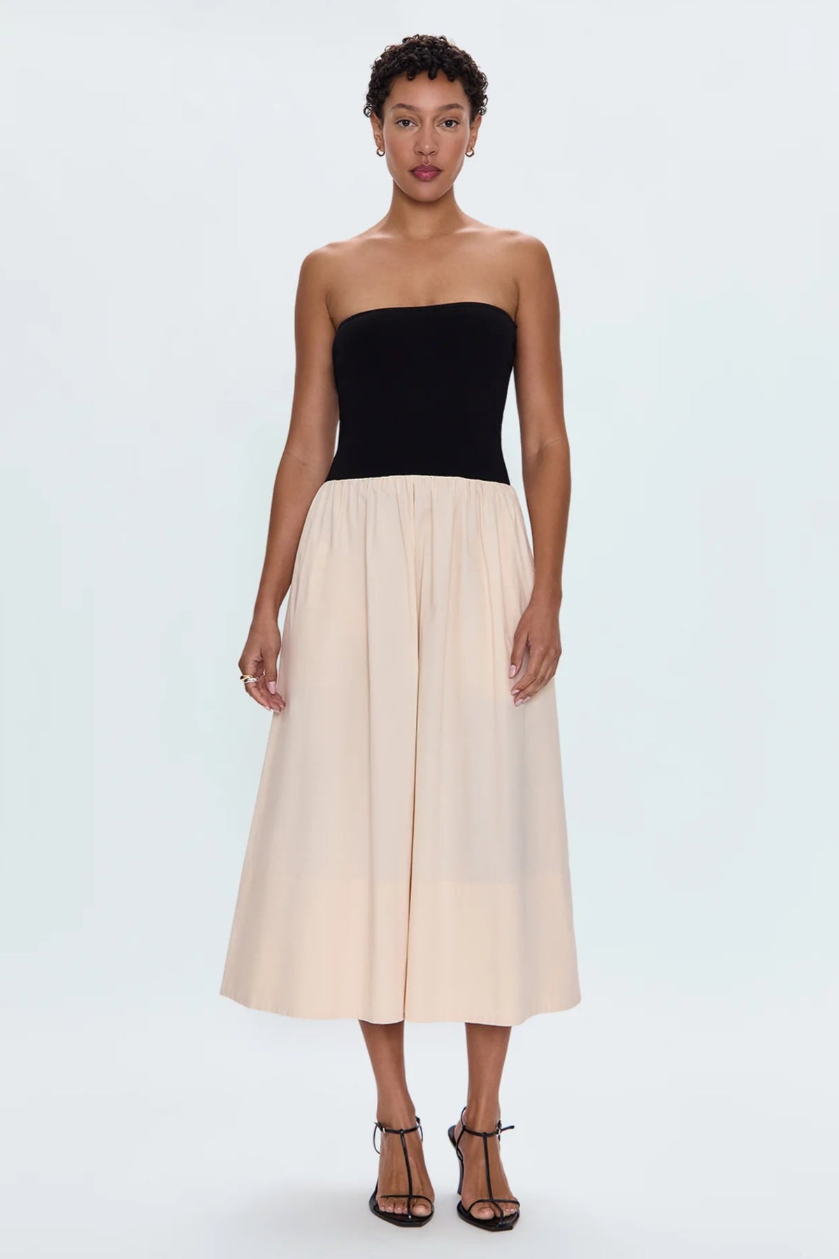 Resort Dress in Canyon
