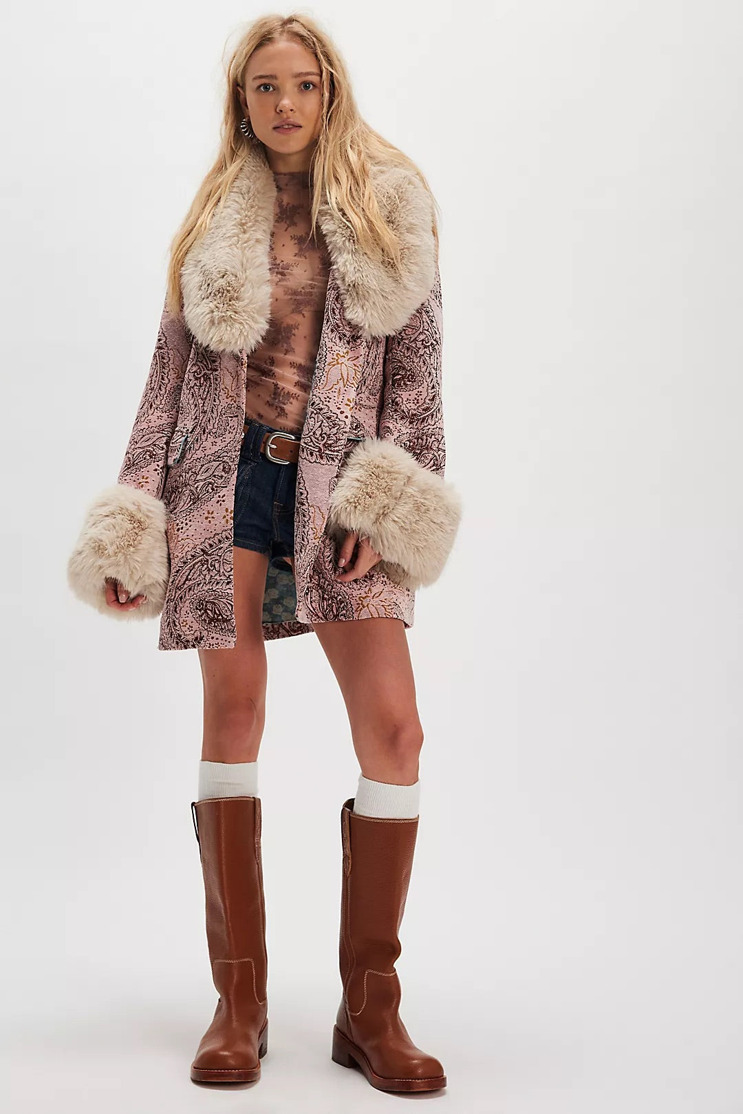 Mercer Coat Outerwear Free People