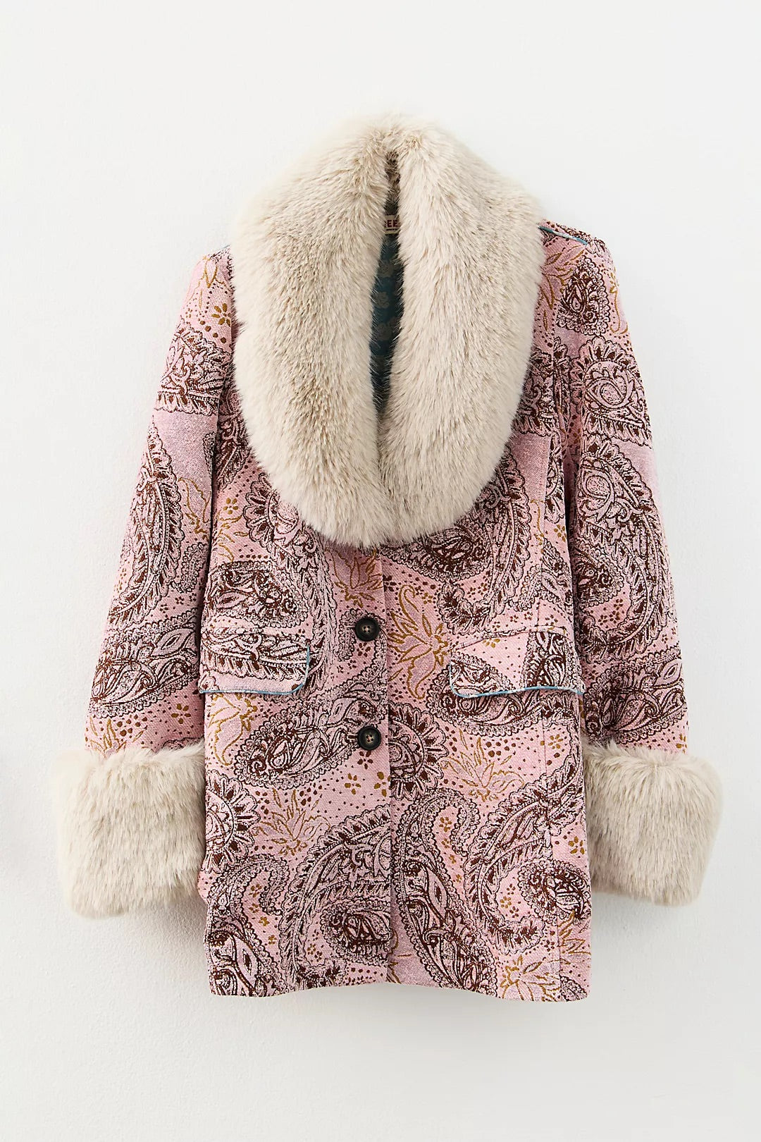 Mercer Coat Outerwear Free People