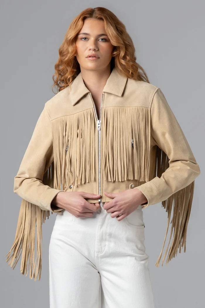 Morning LA Jacket Outerwear Blank NYC