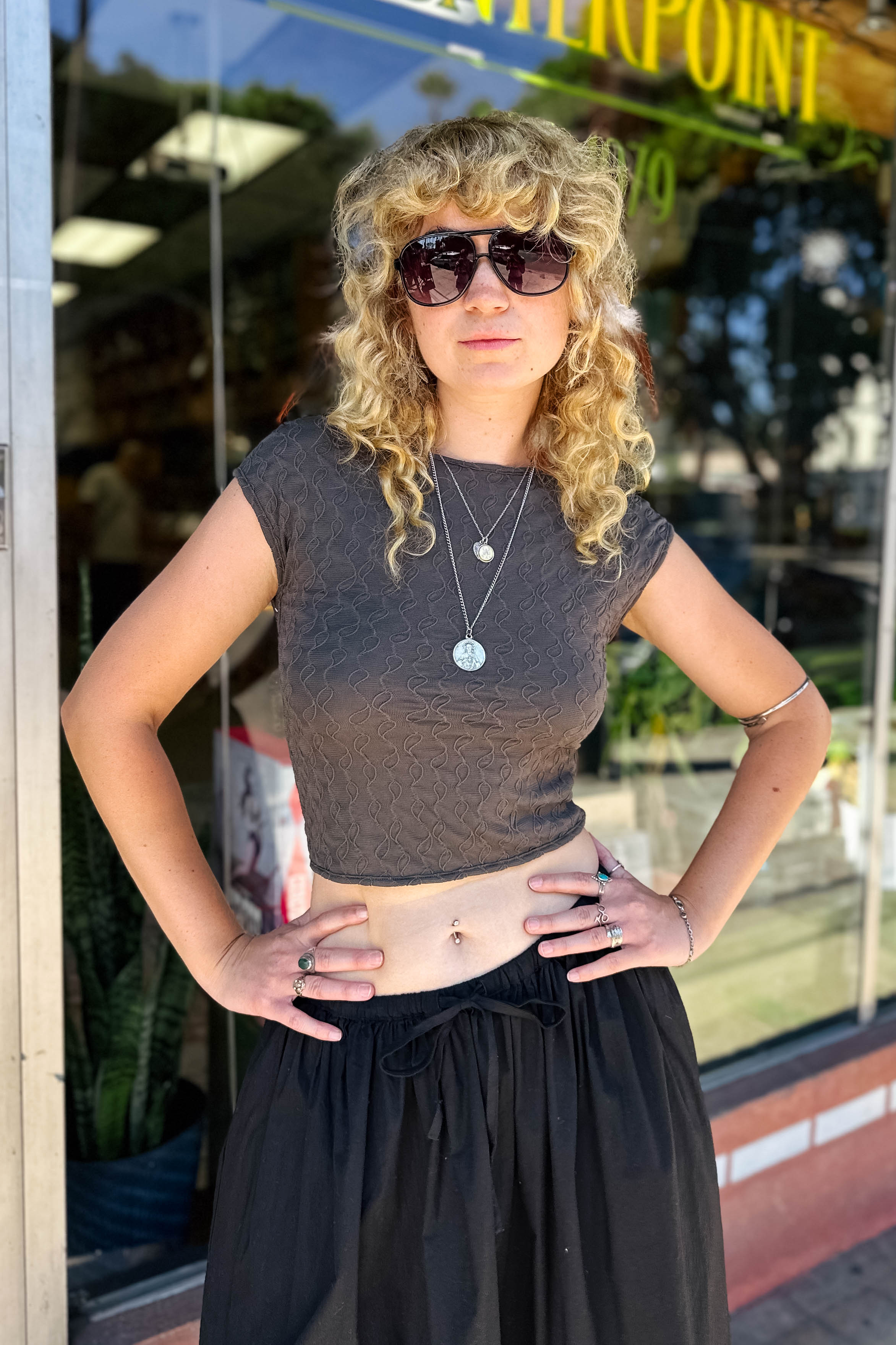 Imagine Sunglasses Accessories AJ Morgan