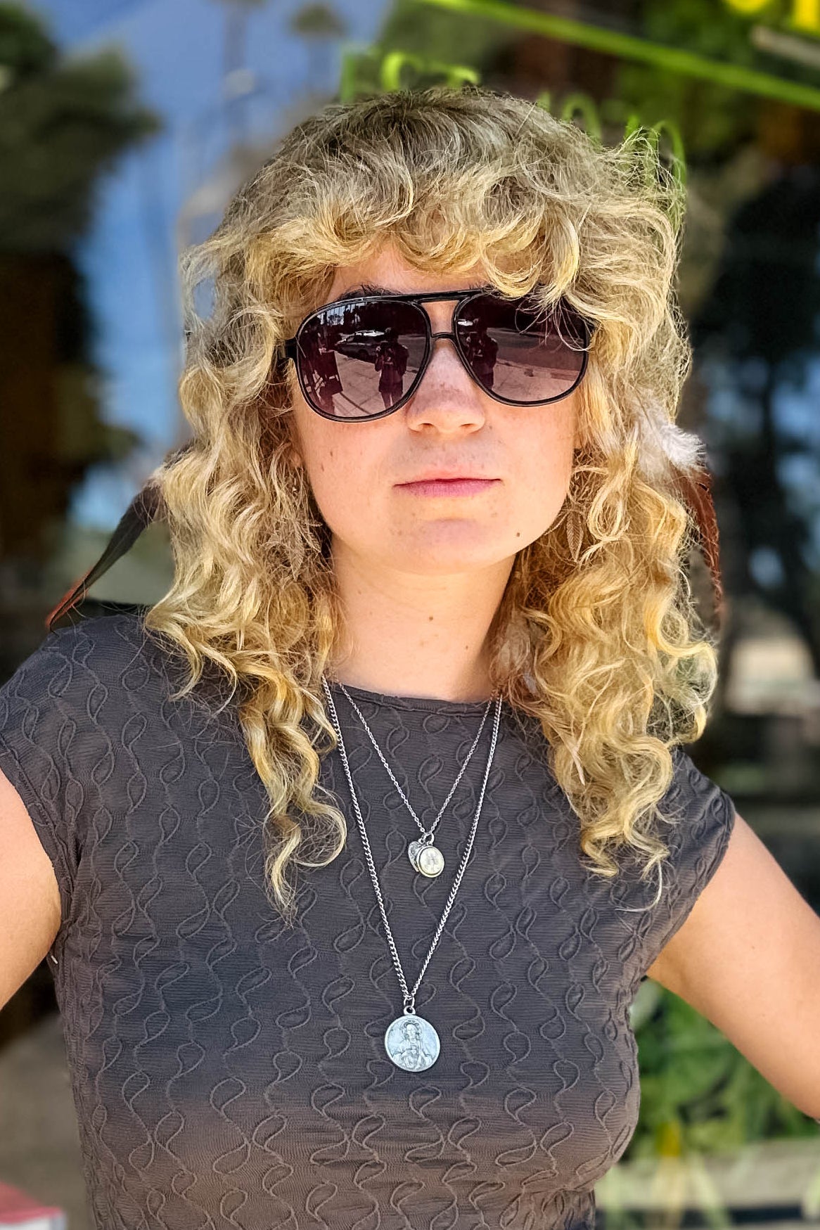 Imagine Sunglasses Accessories AJ Morgan