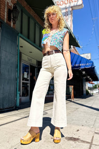 Sailor Jean - Golden Salt Bottoms Rolla's