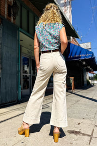 Sailor Jean - Golden Salt Bottoms Rolla's