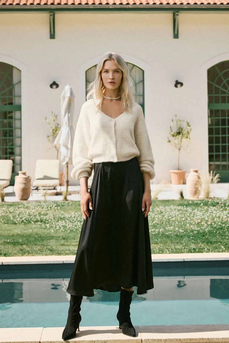 Northpointe Midi Skirt Bottoms Z Supply