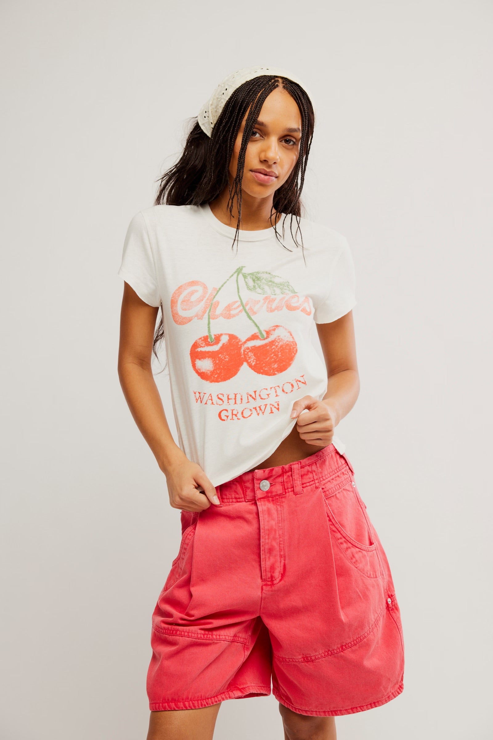 Nova Tee Tops Free People