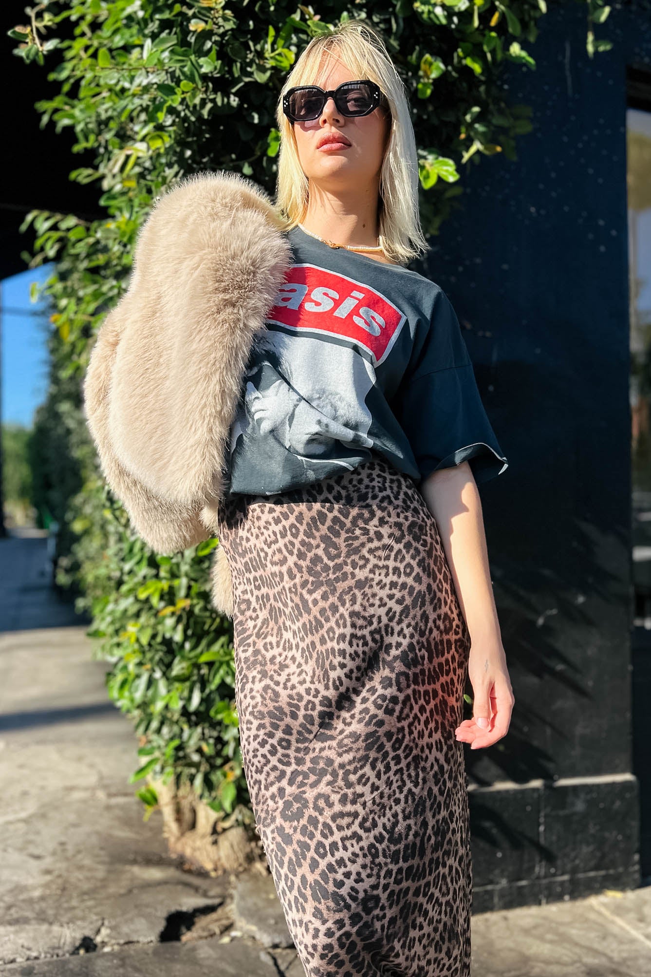 Oasis Liam And Noel Merch Tee Tops Daydreamer