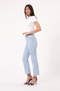 Original High Rise Straight - Luna Bottoms Rolla's