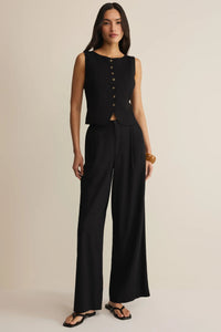 Overlook Linen Pant Bottoms Z Supply