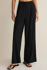 Overlook Linen Pant Bottoms Z Supply