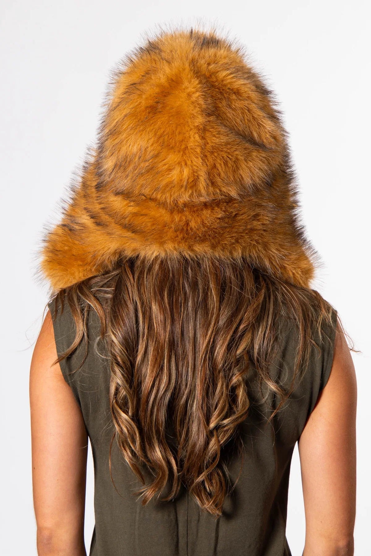 Pazza Faux Fur Trapper