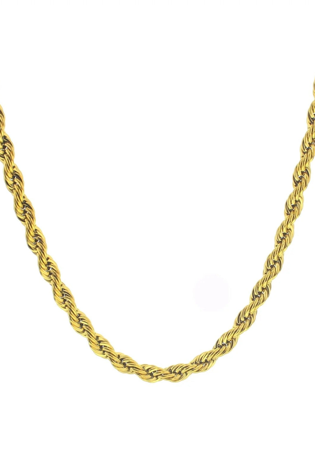 Percy Chain - Gold Waterproof