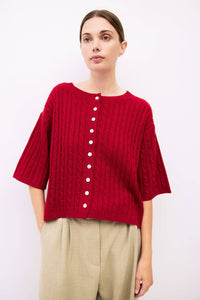 Poppy Cardigan Sweaters Mod Ref