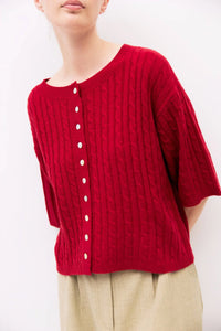 Poppy Cardigan Sweaters Mod Ref