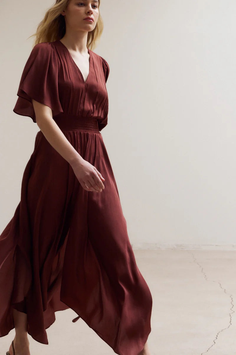 Port Maxi Dress Dresses Grade & Gather