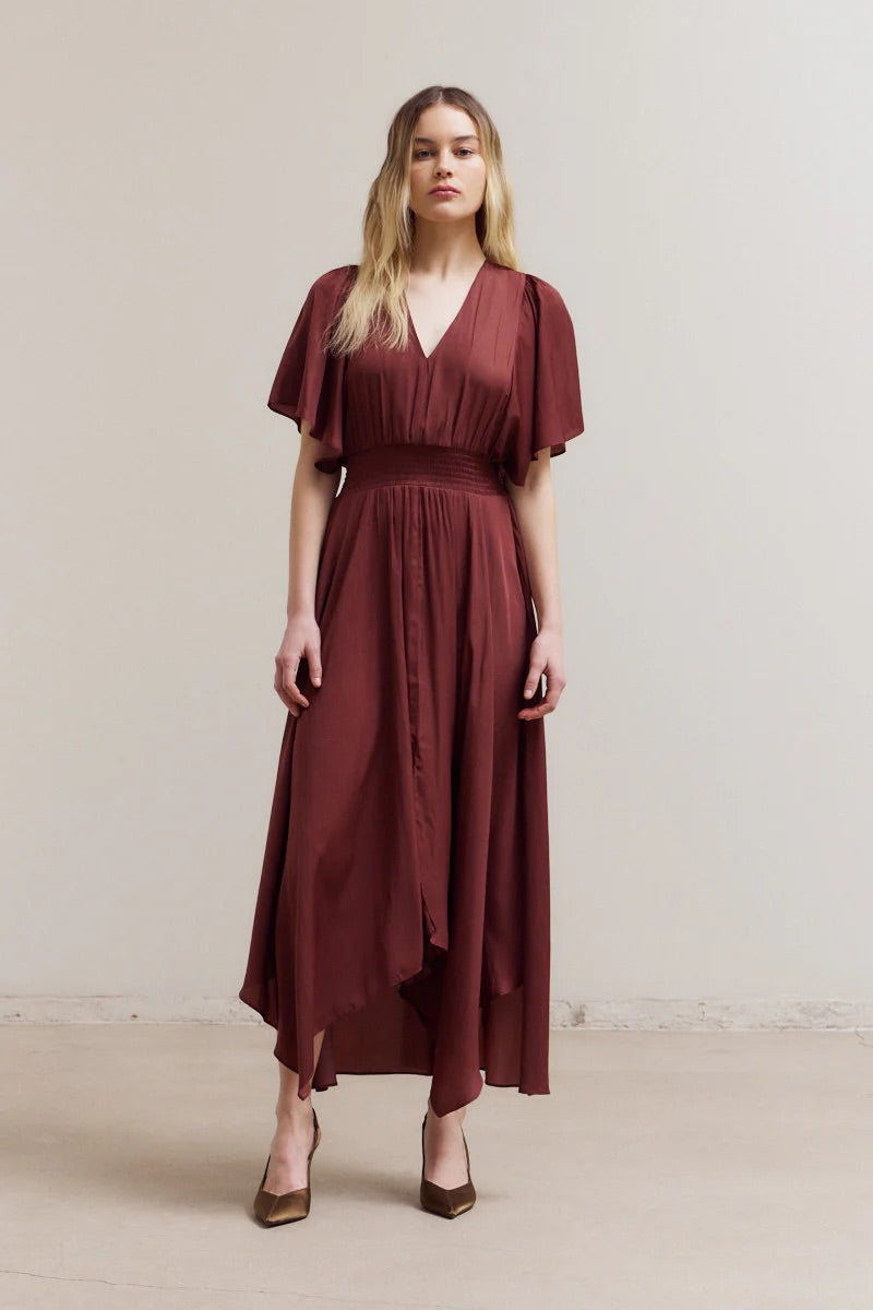 Port Maxi Dress Dresses Grade & Gather