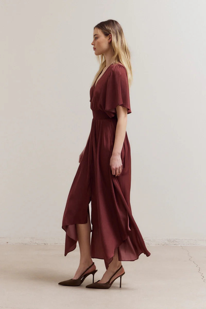 Port Maxi Dress Dresses Grade & Gather