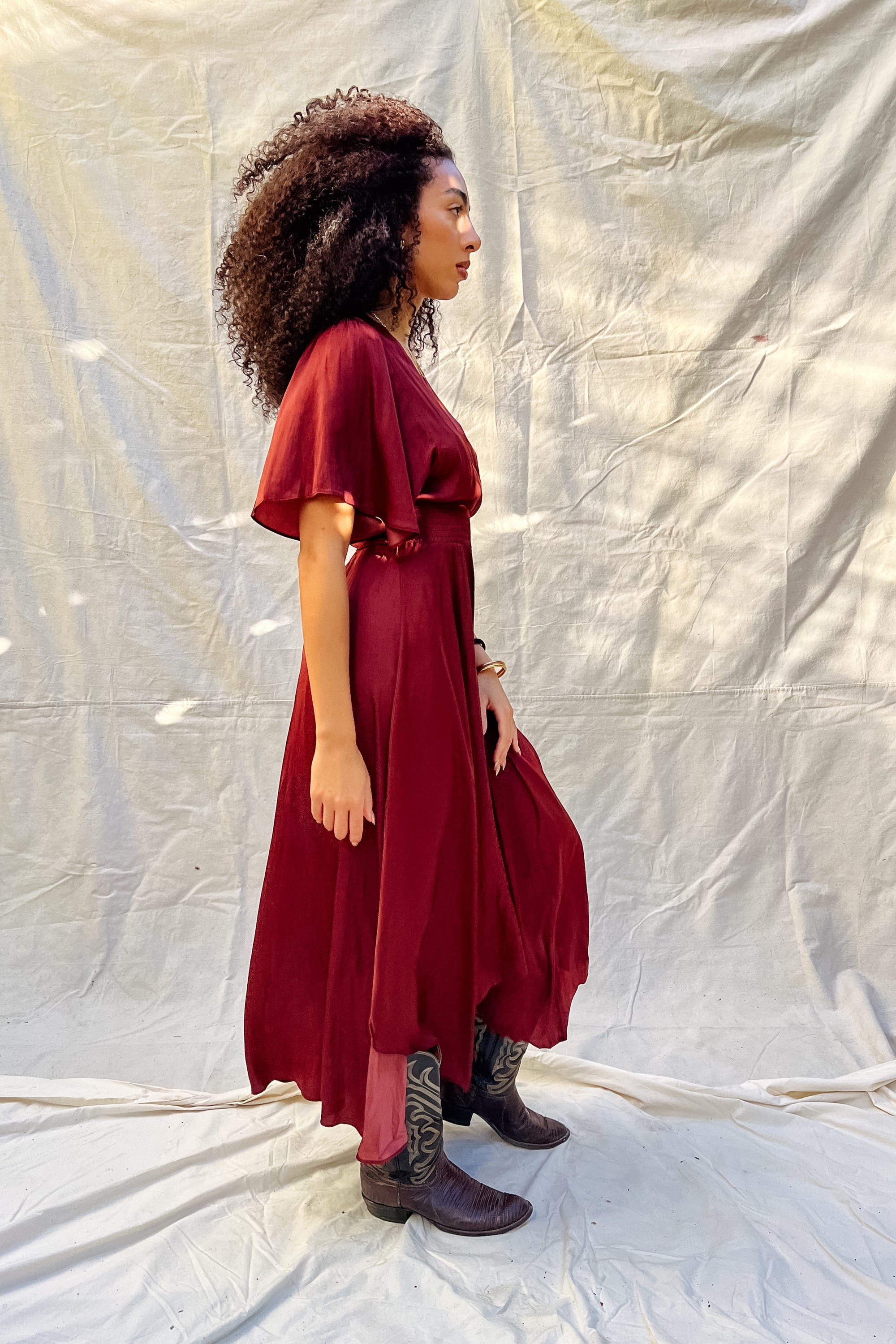 Port Maxi Dress Dresses Grade & Gather