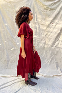 Port Maxi Dress Dresses Grade & Gather