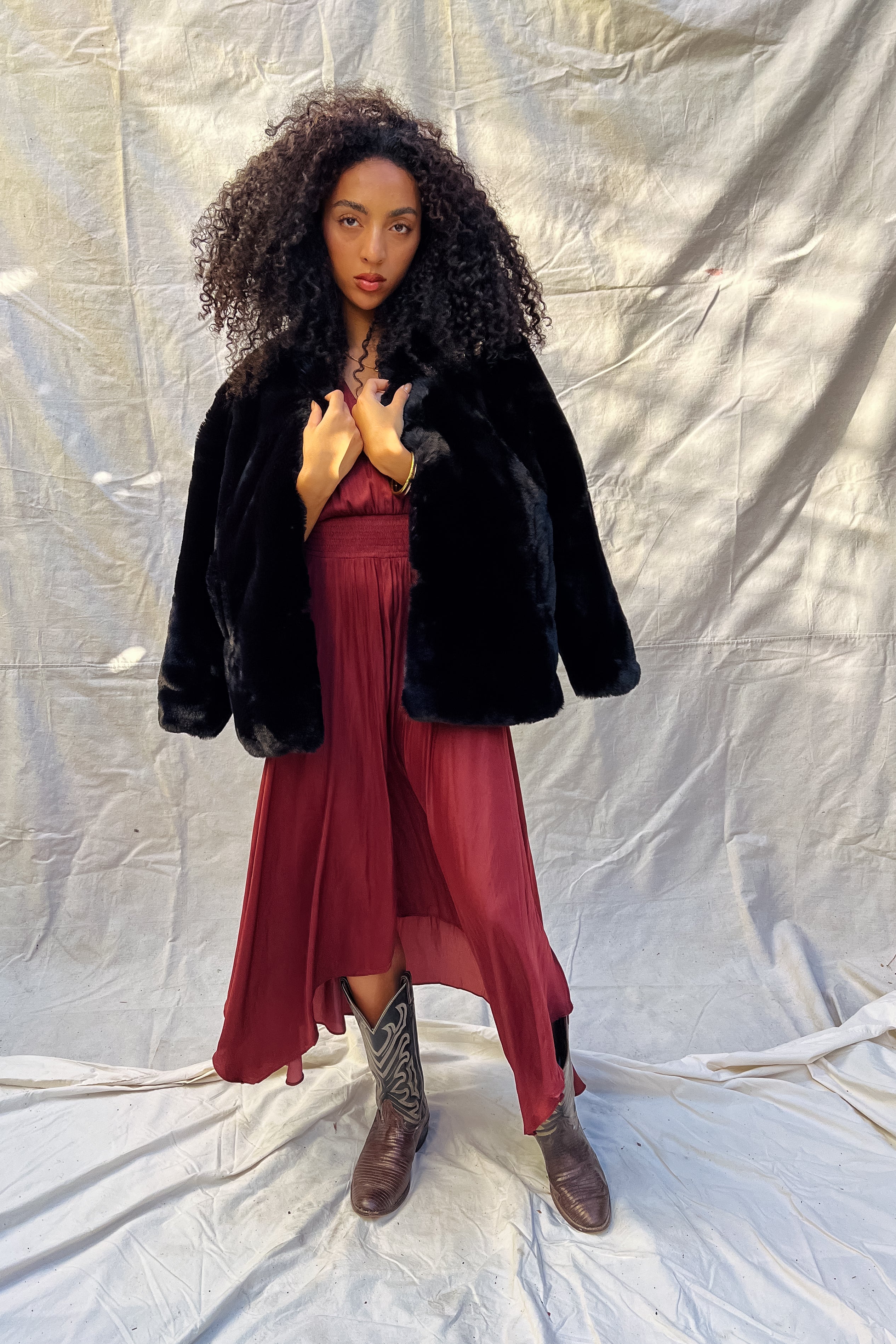 Port Maxi Dress Dresses Grade & Gather