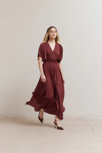 Port Maxi Dress Dresses Grade & Gather