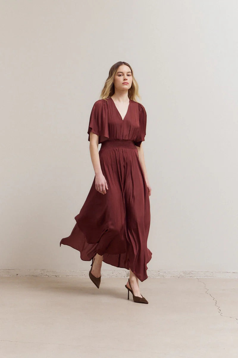 Port Maxi Dress Dresses Grade & Gather