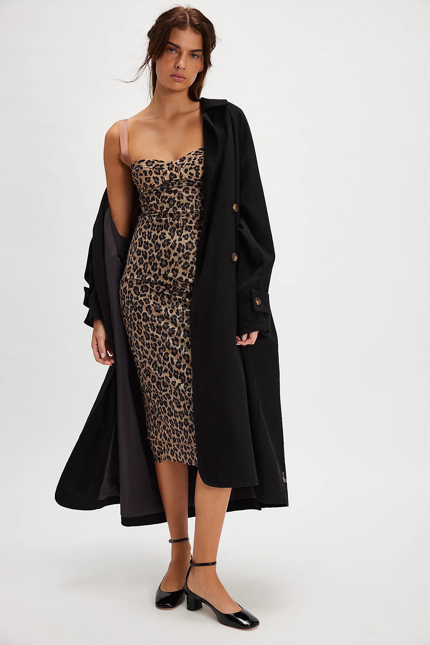 Printed Got Glam Slip Dress - The Canyon Printed Got Glam Slip Dress - The Canyon