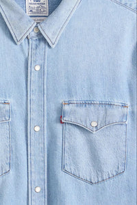 Relaxed Fit Western Sashiko Tops Levi's
