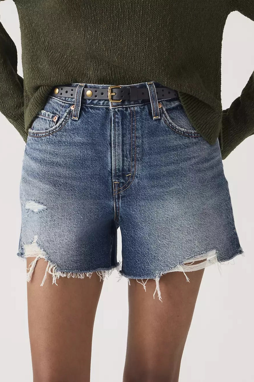Ribcage Short - Like It Love It Bottoms Levi's