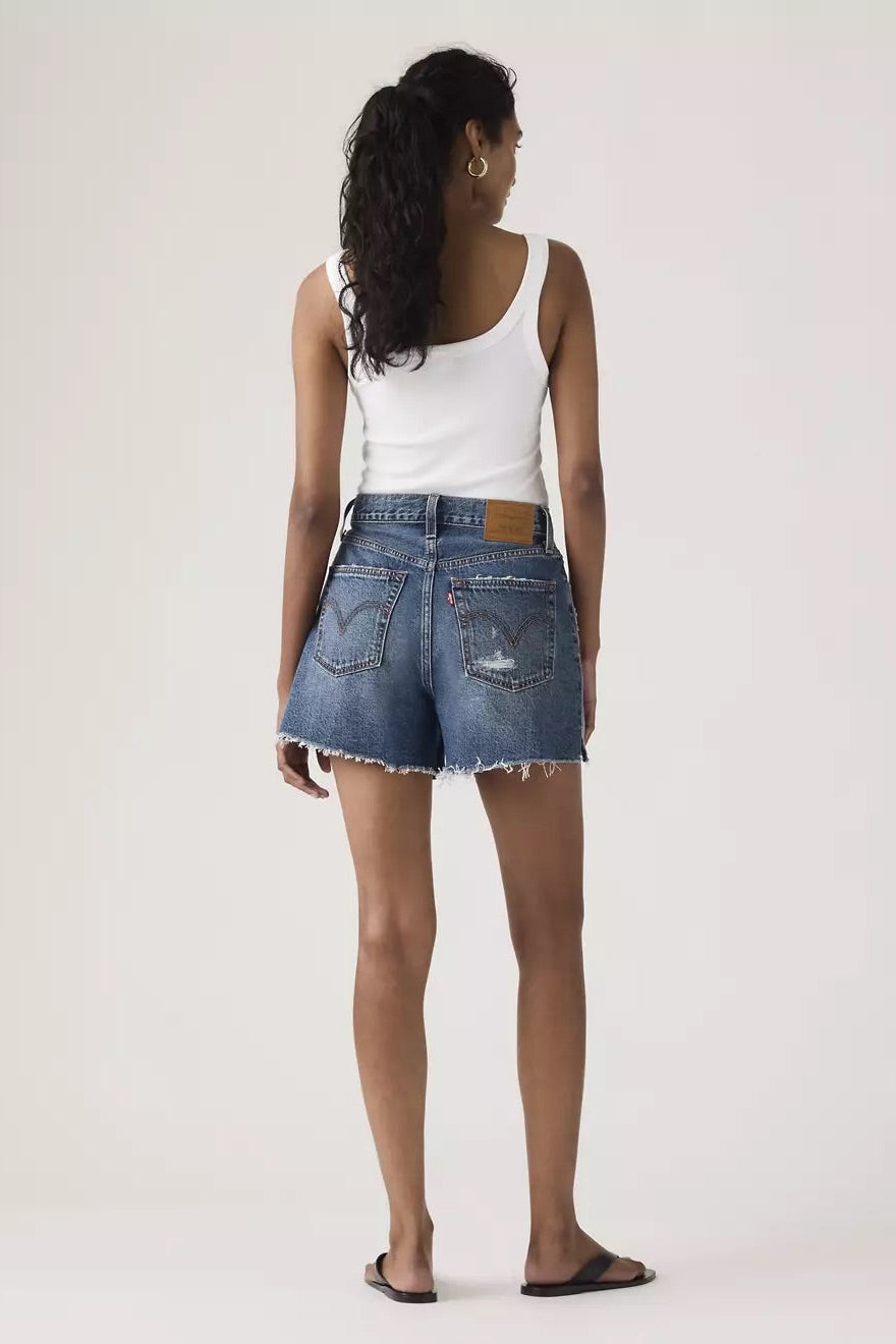 Ribcage Short - Like It Love It Bottoms Levi's