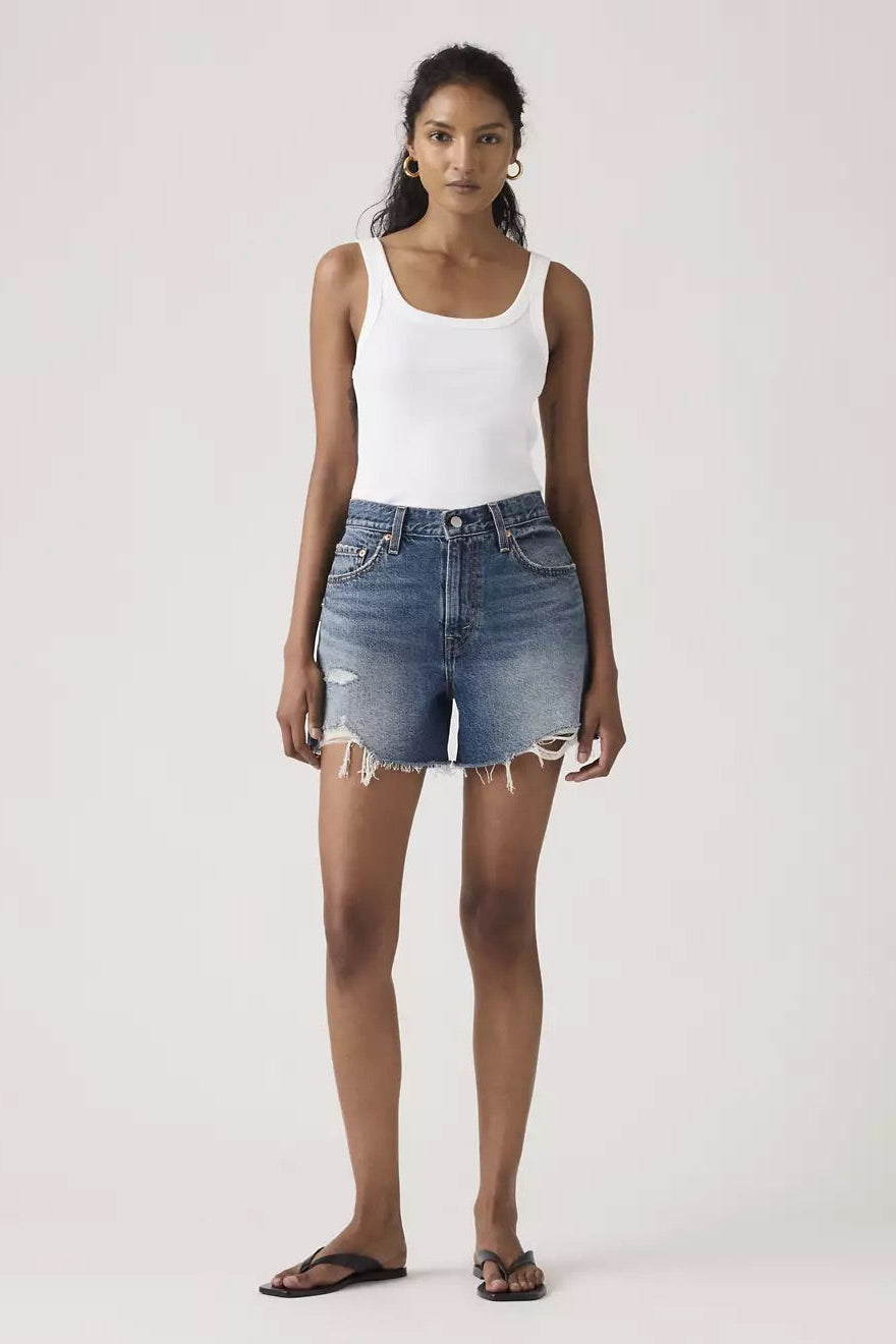 Ribcage Short - Like It Love It Bottoms Levi's