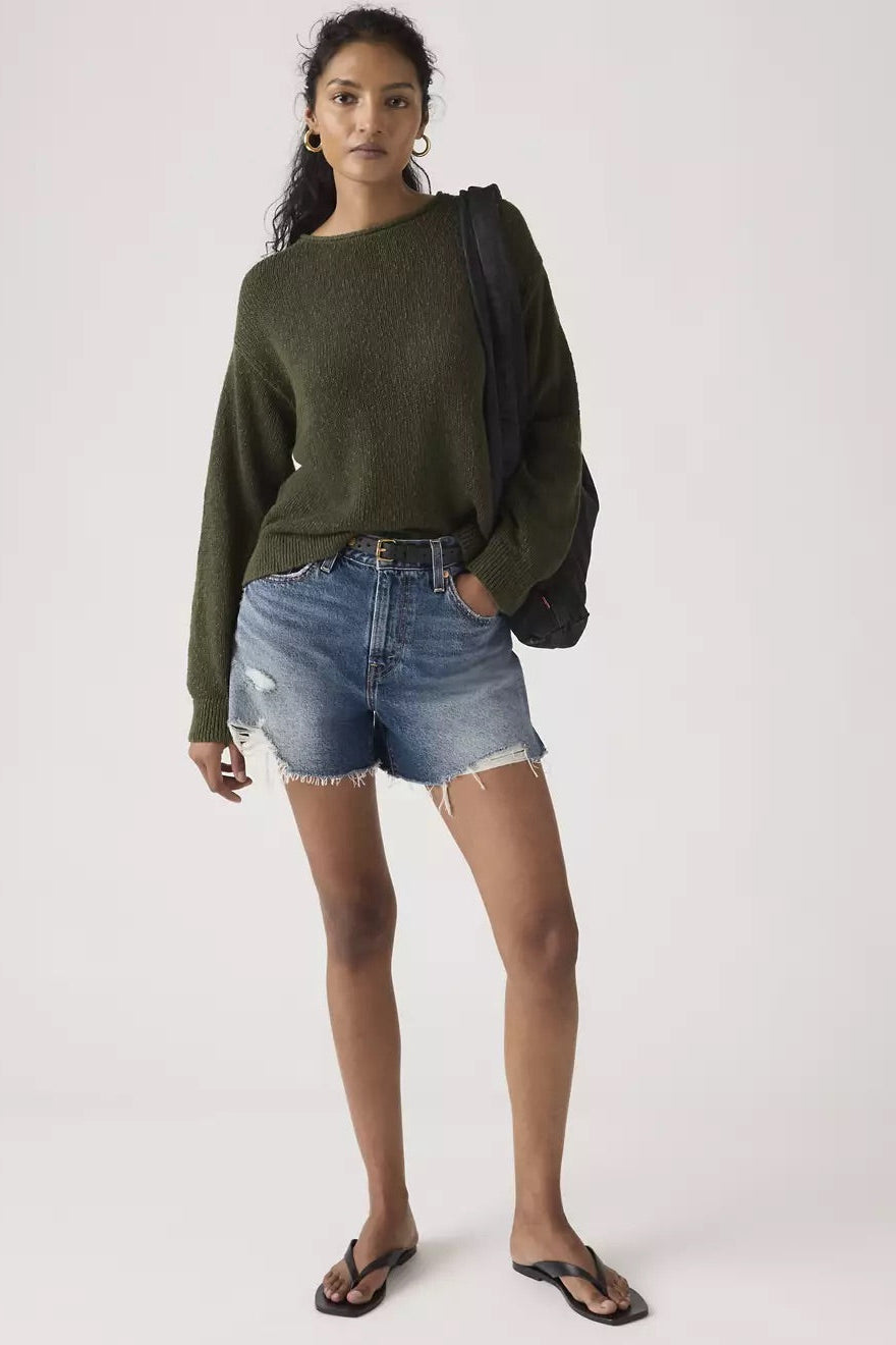 Ribcage Short - Like It Love It Bottoms Levi's