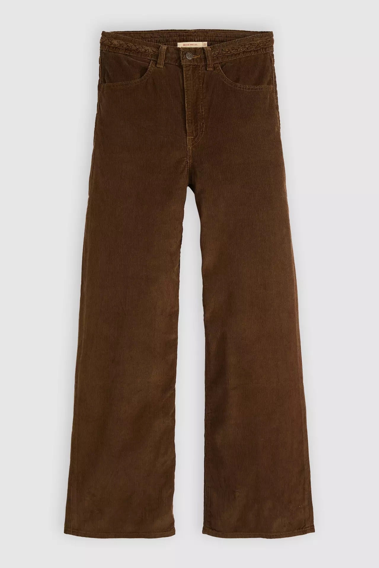 Ribcage Wideleg - Braided Carafe Bottoms Levi's