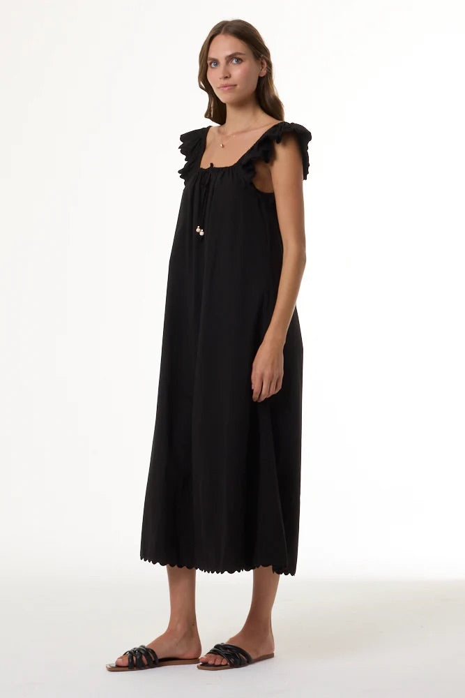Robbin Midi Dress Dresses YFB