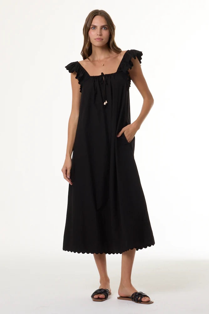 Robbin Midi Dress Dresses YFB