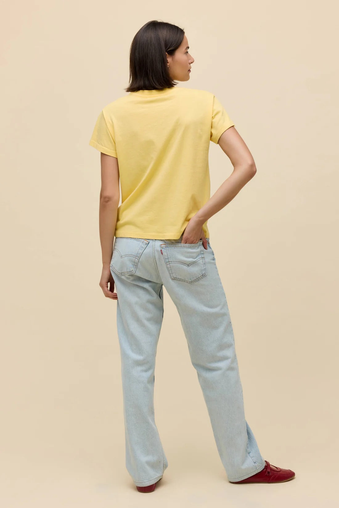 Rolling Stones Satisfaction Doodles Solo Tee Tops Daydreamer