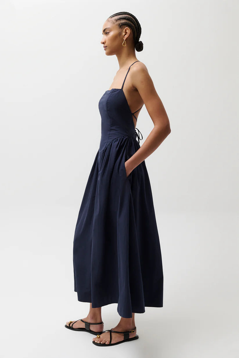 Sadee Open Back Dress Dresses Pistola