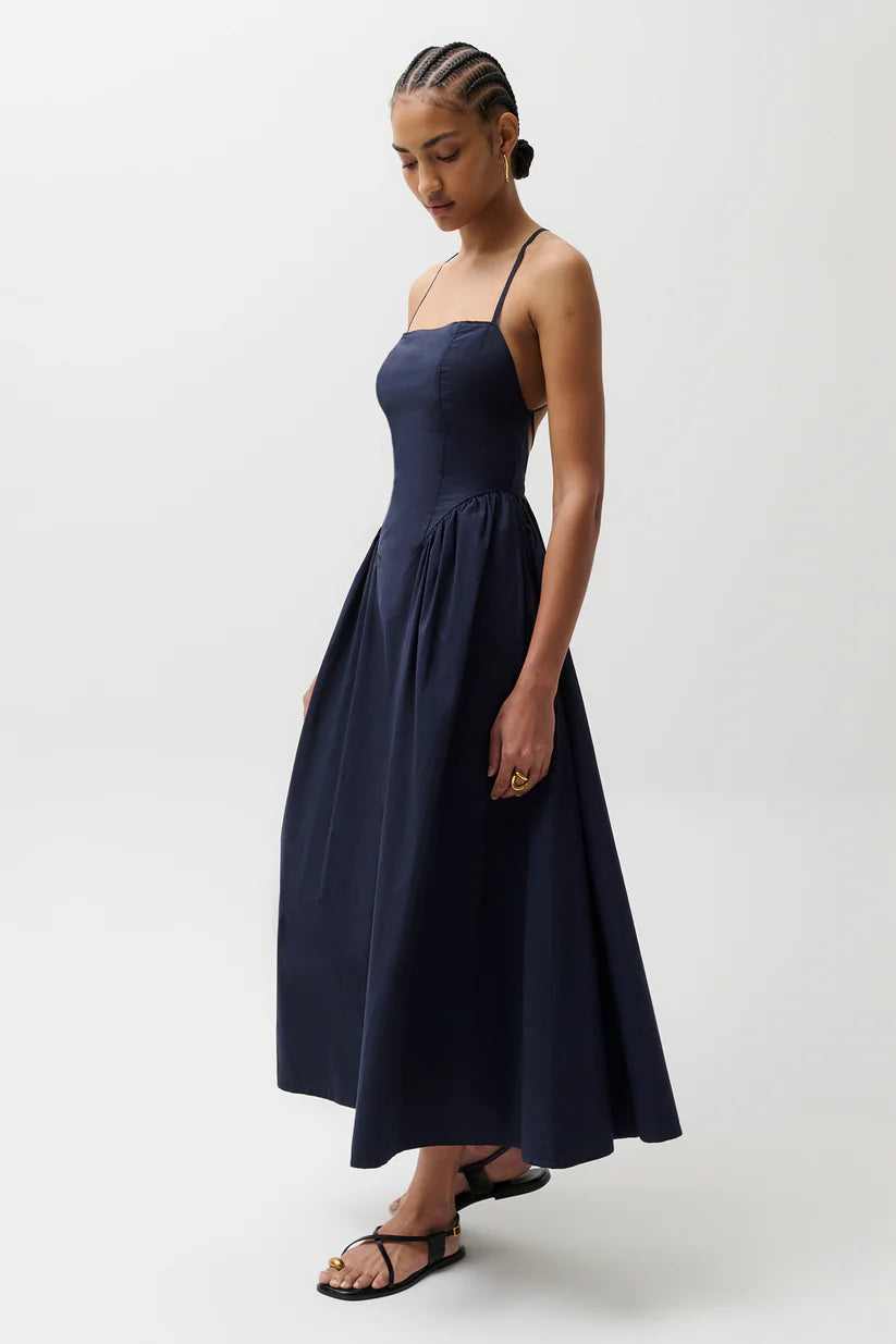 Sadee Open Back Dress Dresses Pistola