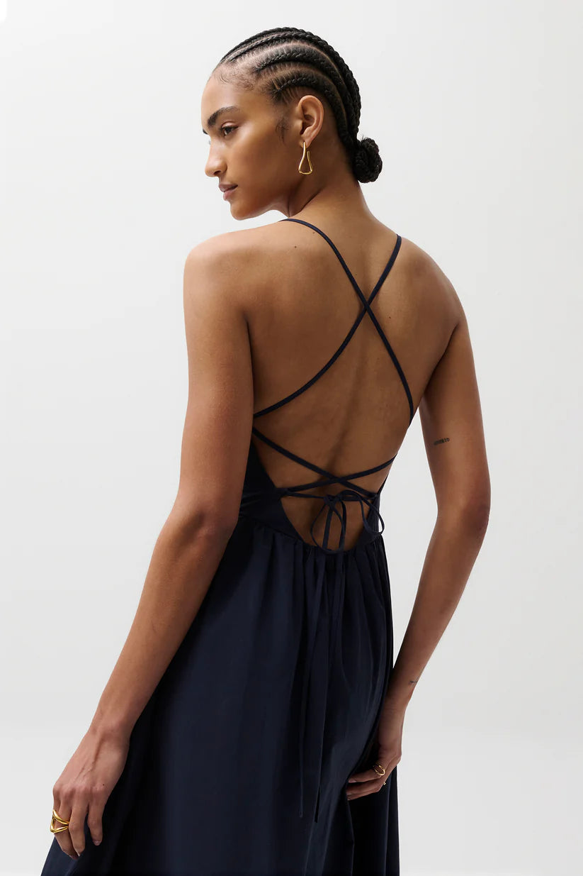 Sadee Open Back Dress Dresses Pistola