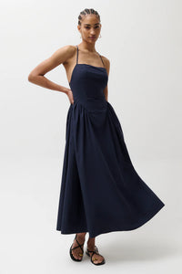 Sadee Open Back Dress Dresses Pistola