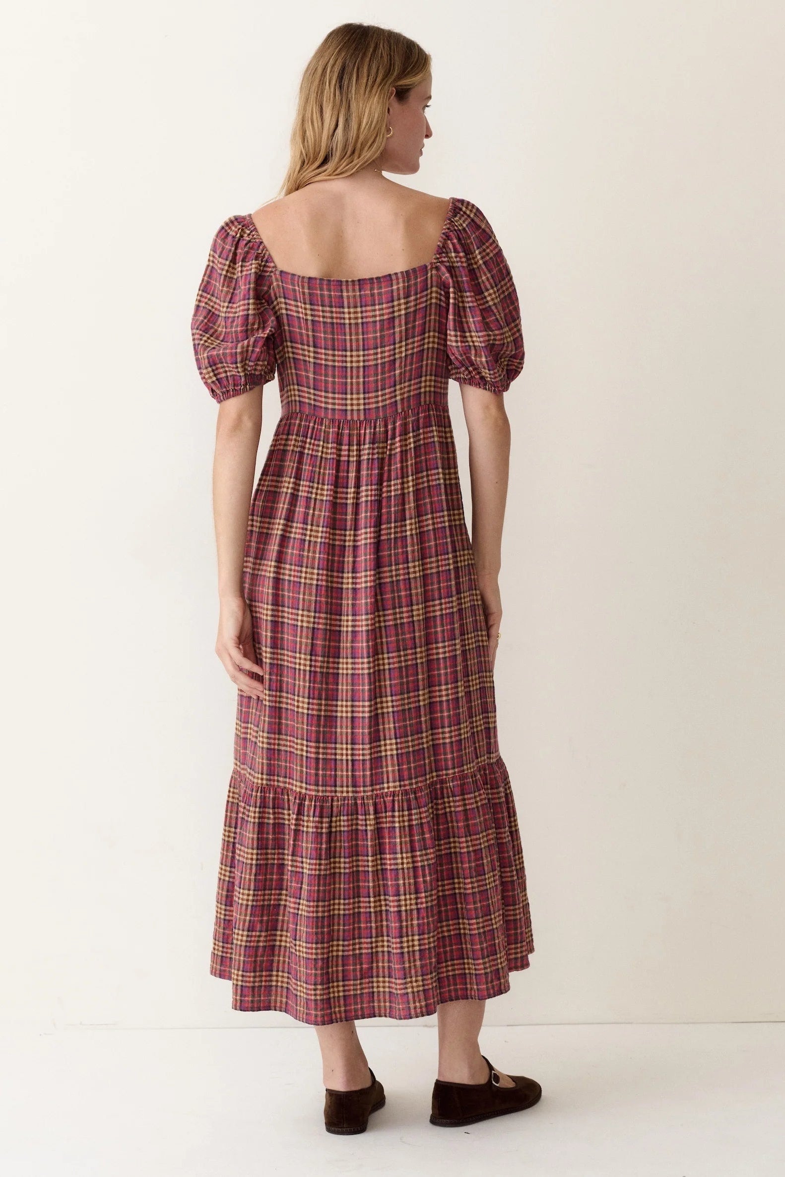 Sage Maxi Dress