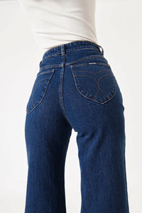 Sailor Jean - Eco Ruby Blue Bottoms Rolla's