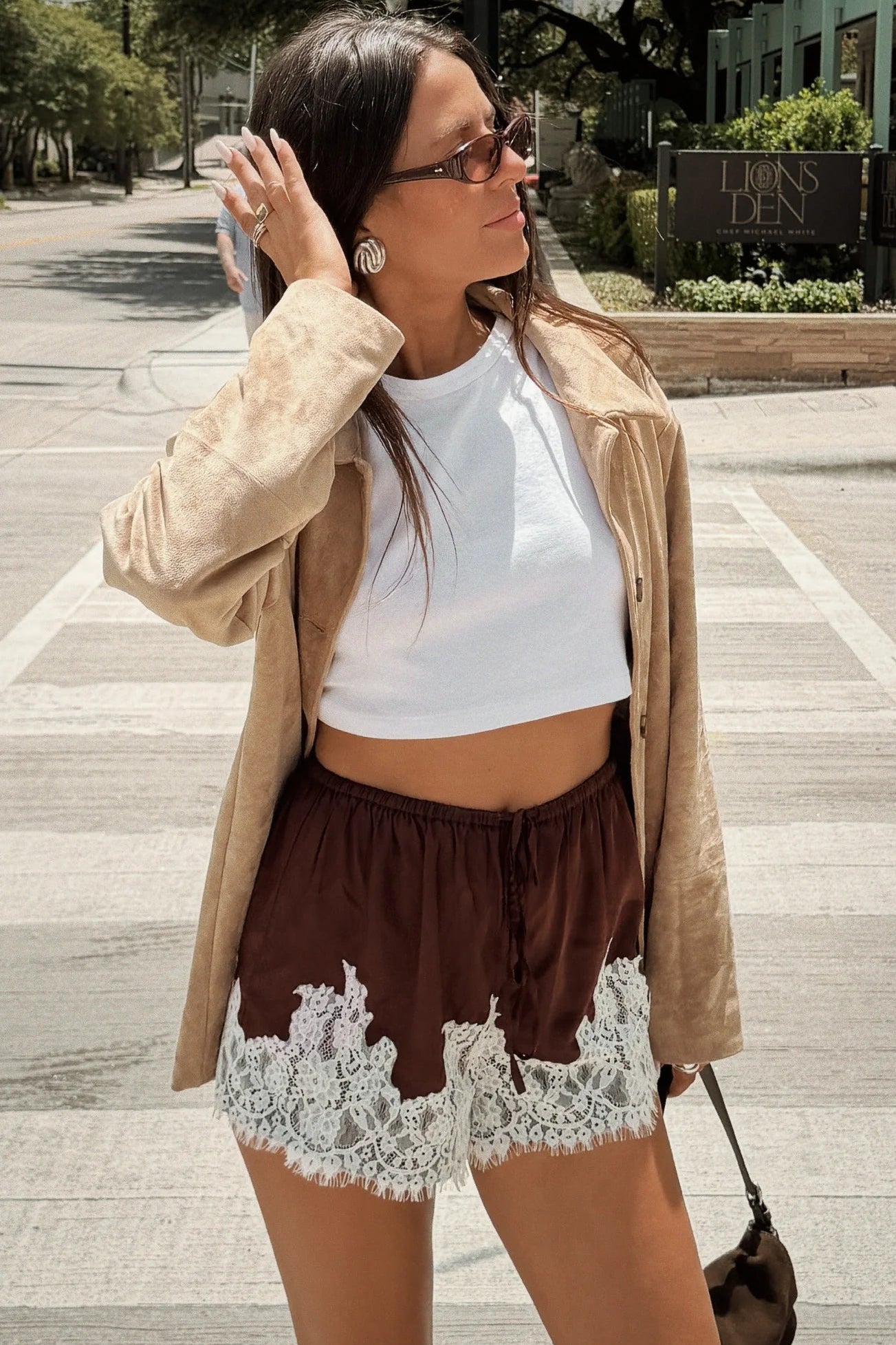 Sandra Shorts