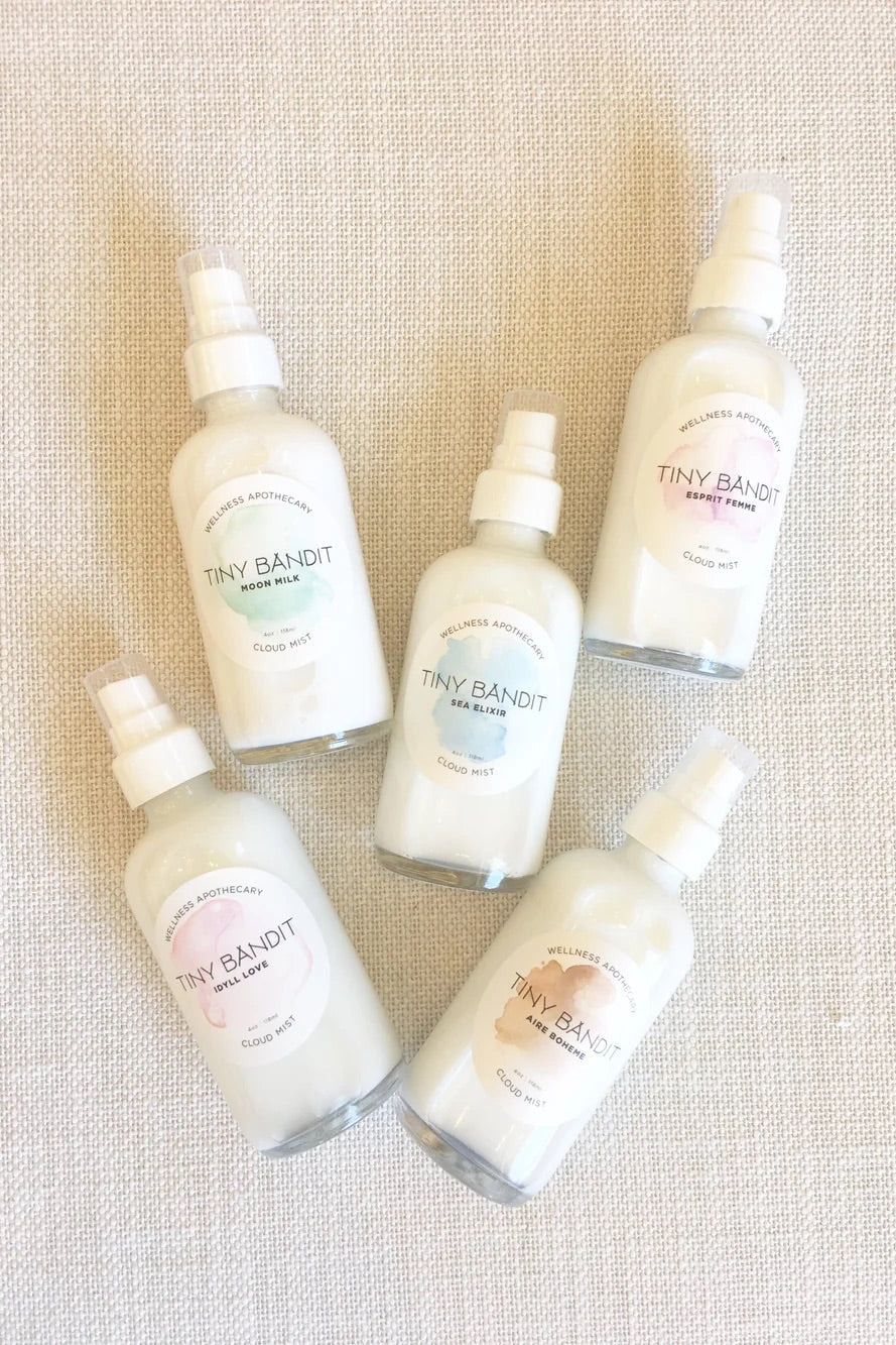 Sea Elixir Cloud Mist