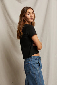 Springsteen Tee Tops Perfect White Tee