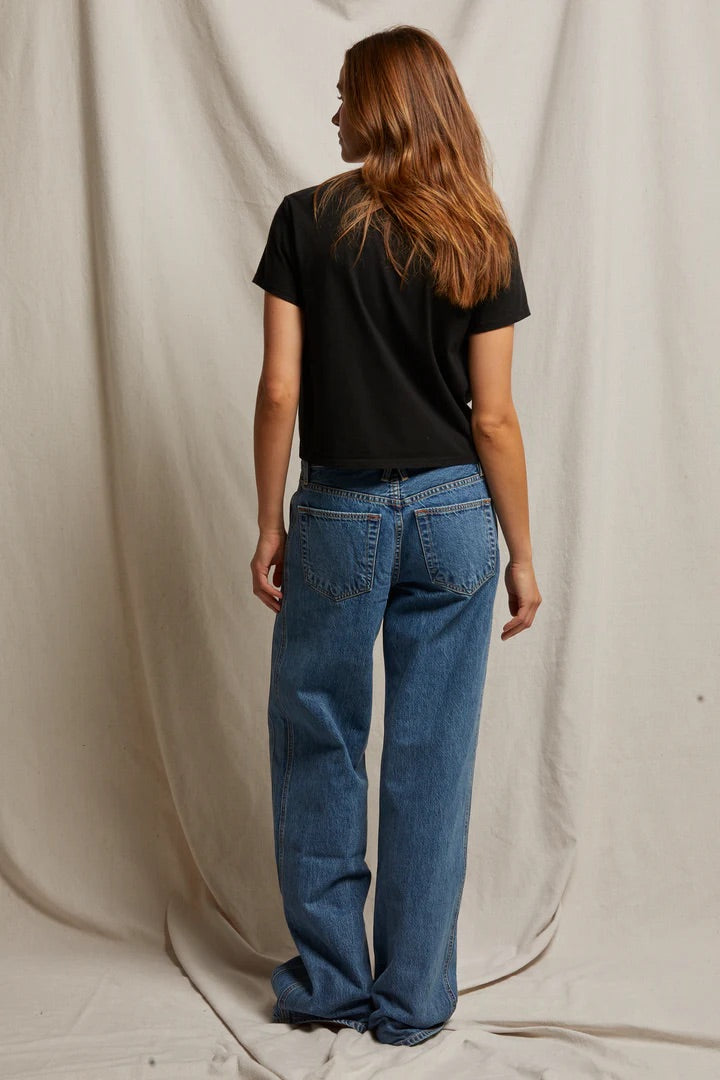 Springsteen Tee Tops Perfect White Tee