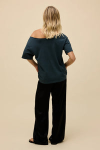 Stevie Nicks Bella Donna Off The Shoulder Tee Tops Daydreamer