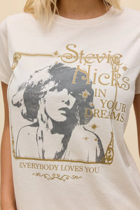 Stevie Nicks In Your Dreams Encore Tee Tops Daydreamer