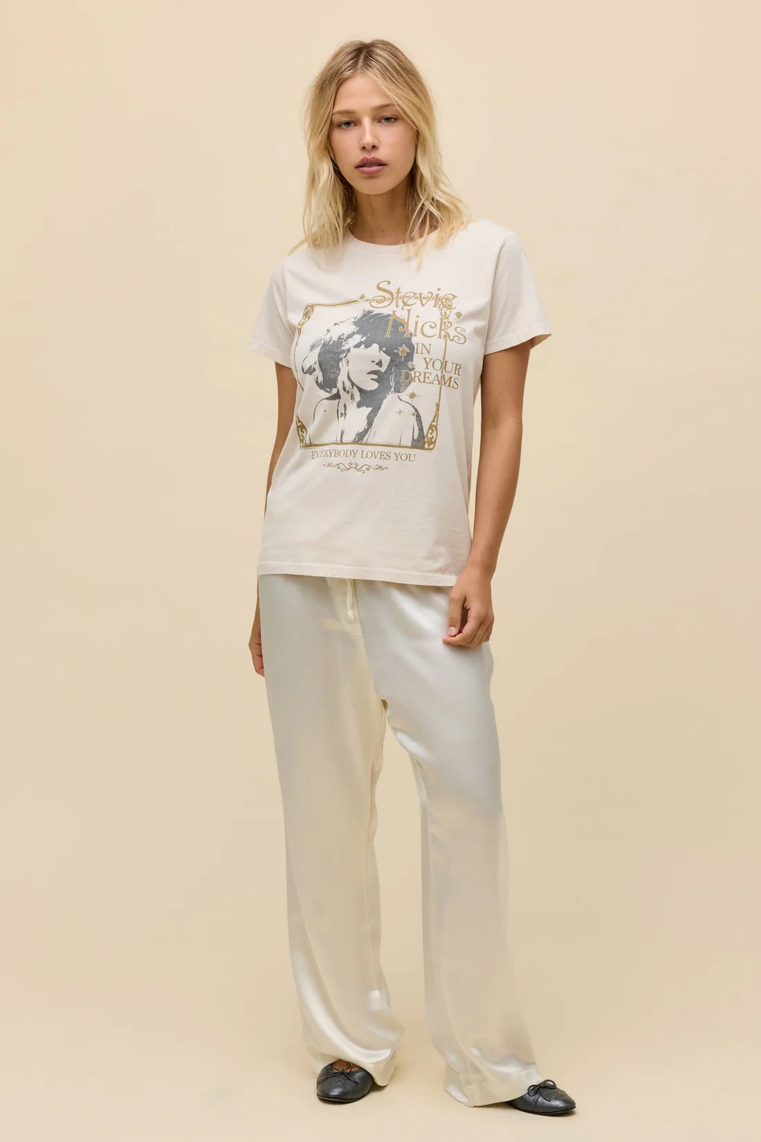 Stevie Nicks In Your Dreams Encore Tee Tops Daydreamer